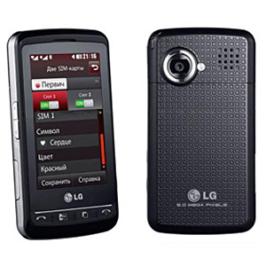 LG KS660 