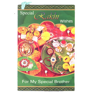 Special Rakhi Wishes
