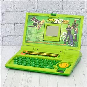 Gifts Electronic on Gifts And Flowers To India    Kids    Electronic Toys    Ben10 Laptop