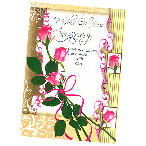 Wishes On Your Anniversary