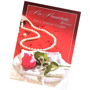 Wish You a Happy Anniversary