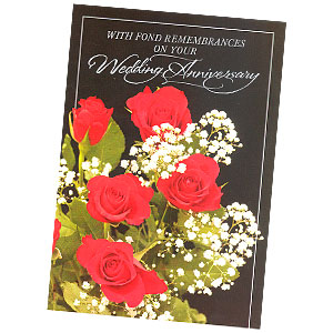 On Your Wedding Anniversary