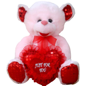 Pink Bear