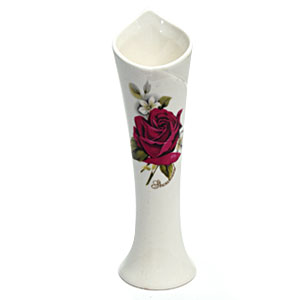 Elegant Glass Vase