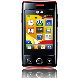 LG  T300