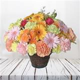 Send Assorted Flowers Flower Basket to Kumarapalayam Send Assorted Flowers Flower Basket to Kumarapalayam