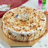 Send Butterscotch Cake - 2 Kgs Cakes to Padra Send Butterscotch Cake - 2 Kgs Cakes to Padra