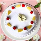 Send Five Star Pineapple Cake- 1 Kg Cakes to Petlad Send Five Star Pineapple Cake- 1 Kg Cakes to Petlad