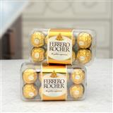 Send Fererro Rocher-32 Pcs Gift Hampers to Hariyal Send Fererro Rocher-32 Pcs Gift Hampers to Hariyal