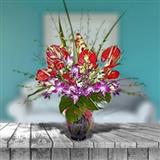 Send Parrots Flowers to Alwar Send Parrots Flowers to Alwar