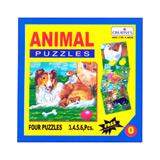 Send Interesting Animal Puzzle Kids to Chennai Send Interesting Animal Puzzle Kids to Chennai
