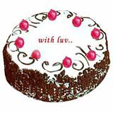 Send With Luv - 2 Kg Cakes to New Delhi Send With Luv - 2 Kg Cakes to New Delhi
