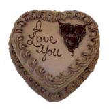 Send Love U Cake - 2 Kg Cakes to Ghaziabad Send Love U Cake - 2 Kg Cakes to Ghaziabad