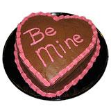 Send Be Mine - 2 Kg Cakes to Delhi Send Be Mine - 2 Kg Cakes to Delhi