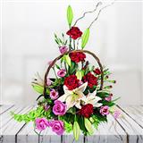 Send Mixed Flowery Delight Flowers to Quepem Send Mixed Flowery Delight Flowers to Quepem