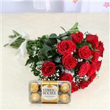 Send Choco Fest Gift Hampers to Coimbatore Send Choco Fest Gift Hampers to Coimbatore
