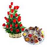 Send Party Time Flowers & Cakes to Andul Send Party Time Flowers & Cakes to Andul