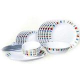 Corelle Dinner Set 29 pieces