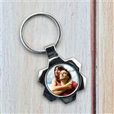 Send Star Shaped Keyring Holder Personalized Gifts to Bellary Send Star Shaped Keyring Holder Personalized Gifts to Bellary