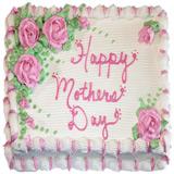 Send Mother's Day Pineapple Cake - 1 Kg Cakes to Solapur Send Mother's Day Pineapple Cake - 1 Kg Cakes to Solapur