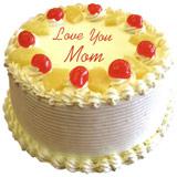 Send Pineapple Five Star Cake - 1 Kg Cakes to Delhi Send Pineapple Five Star Cake - 1 Kg Cakes to Delhi