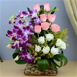 Send Forever Yours Flowers to Mysore Send Forever Yours Flowers to Mysore