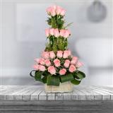 Send Angelic Roses Bunch Flowers to Mysore Send Angelic Roses Bunch Flowers to Mysore