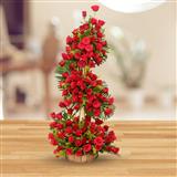 Send Infinite Love Flowers to Mysore Send Infinite Love Flowers to Mysore