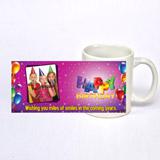 Send Wonderful Birthday Mug Personalized Gifts to Sonamura Send Wonderful Birthday Mug Personalized Gifts to Sonamura
