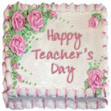 Send 1 Kg Square Shaped Pineapple Teacher’s Day Cake Cakes to Vapi Send 1 Kg Square Shaped Pineapple Teacher’s Day Cake Cakes to Vapi