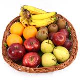 Send The Bright Fruit Basket Fruits to Mysore Send The Bright Fruit Basket Fruits to Mysore