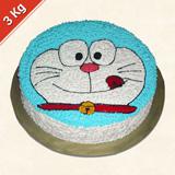 Send Doraemon Cake Kids Cakes to Coonoor Send Doraemon Cake Kids Cakes to Coonoor