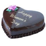 Send 1 kg Appetizing Heart Shaped Vanilla Cake Womens Day Cakes to Salem Send 1 kg Appetizing Heart Shaped Vanilla Cake Womens Day Cakes to Salem