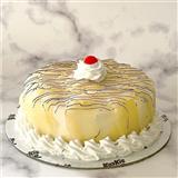 Send Kookie Jar Pineapple Cake 1 Kg- Kolkata Cakes to Faridabad Send Kookie Jar Pineapple Cake 1 Kg- Kolkata Cakes to Faridabad