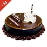 Send Krazy For Chocolates Chocolate Cake 1 Kg - Kolkata Cakes to Bhaktal Send Krazy For Chocolates Chocolate Cake 1 Kg - Kolkata Cakes to Bhaktal