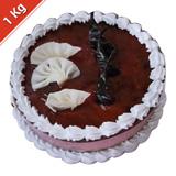 Send Krazy For Chocolates Strawberry Cake 1 Kg - Kolkata Cakes to Tumkur Send Krazy For Chocolates Strawberry Cake 1 Kg - Kolkata Cakes to Tumkur