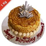 Send Krazy For Chocolates Butter Scotch Cake 1 Kg - Kolkata Cakes to New Delhi Send Krazy For Chocolates Butter Scotch Cake 1 Kg - Kolkata Cakes to New Delhi