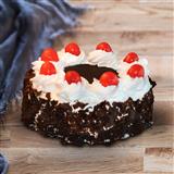 Send Mia more Black Forest Cake 1 Kg - Kolkata Cakes to Delhi Send Mia more Black Forest Cake 1 Kg - Kolkata Cakes to Delhi