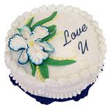 Send 1 Kg Delicious Pineapple Cake Cakes to New Delhi Send 1 Kg Delicious Pineapple Cake Cakes to New Delhi