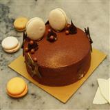 Send Birdy's Truffle Chocolate Cake 1 Kg - Mumbai Birdy''''s to Gandhinagar Send Birdy's Truffle Chocolate Cake 1 Kg - Mumbai Birdy''''s to Gandhinagar