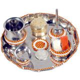 Send Special Prayer Thali Spiritual Hamper to Lonawala