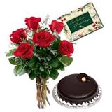 Send Lovely Flower and Cake Hamper Parents Unassigned to Chinsurah Send Lovely Flower and Cake Hamper Parents Unassigned to Chinsurah