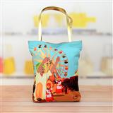Send Puppet Funjabi Small Jhola Bags & Purses to Sonamura Send Puppet Funjabi Small Jhola Bags & Purses to Sonamura
