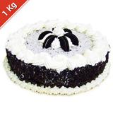 Send Krazy for chocolates Eggless Oreo Cheese Cake 1 kg Krazy For Chocolates to Panchmahal Send Krazy for chocolates Eggless Oreo Cheese Cake 1 kg Krazy For Chocolates to Panchmahal