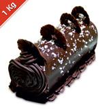 Send Krazy for chocolates Eggless Swiss Roll Cake 1kg Cakes to Faridabad Send Krazy for chocolates Eggless Swiss Roll Cake 1kg Cakes to Faridabad