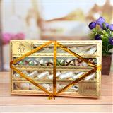 Send Mixed Sweets Box 1kg Gift Hampers to Mysore Send Mixed Sweets Box 1kg Gift Hampers to Mysore