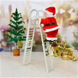 Send Santa Climbing Ladder Electronic Toy Christmas to Panchmahal Send Santa Climbing Ladder Electronic Toy Christmas to Panchmahal