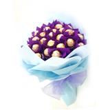 Send Beautiful Ferrero Rocher bouquet Chocolates to Mysore Send Beautiful Ferrero Rocher bouquet Chocolates to Mysore