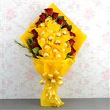 Send Amazing bouquet of chocolate and Roses Chocolates to Gadag Send Amazing bouquet of chocolate and Roses Chocolates to Gadag