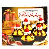 Send Alluring Yellow Birthday Card Greetings Cards to Ulhasnagar Send Alluring Yellow Birthday Card Greetings Cards to Ulhasnagar
